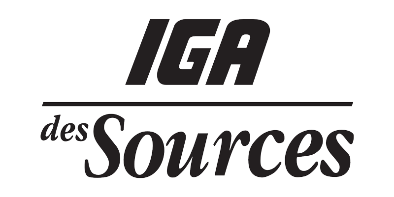 IGA des Sources